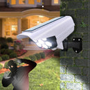 Holofote Solar  [SUA FAMÍLIA MAIS SEGURA]