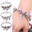 Pulseira Berloque Prata