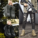 Bota Masculina Militar Comfort