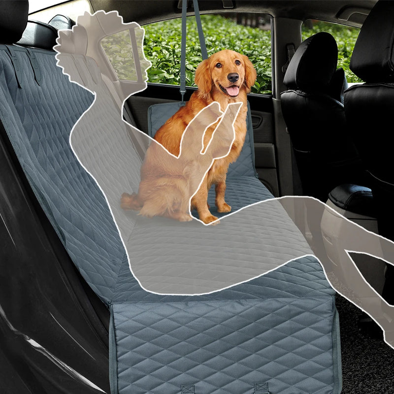 Capa Pet Impermeável Para Banco de Carro + Brinde