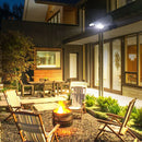 Holofote Solar  [SUA FAMÍLIA MAIS SEGURA]