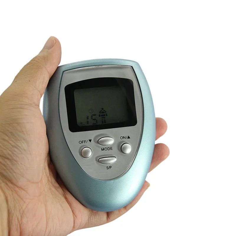 Aparelho Massageador Digital de Fisioterapia e Acupuntura