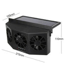 Ar Condicionado Automotivo Portátil ULTRA POTENTE – Refrigeração Instantânea Onde Quer Que Você Vá!