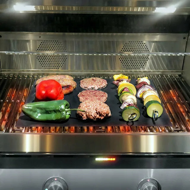Manta Especial de Churrasco - Praticidade para seu Churrasco