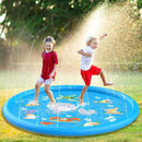 Brastoy Splash Sprinkler Pad 170cm Piscina Chafariz Infantil + Brinde+frete gratis a pronta entrega