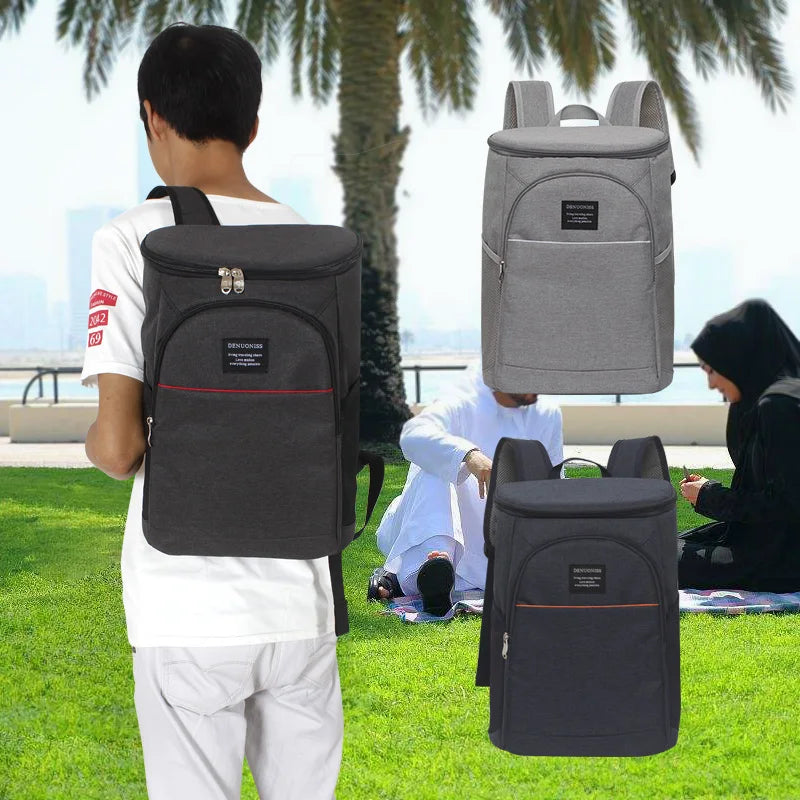 Thermal Bag Mochila Térmica à Prova D'água