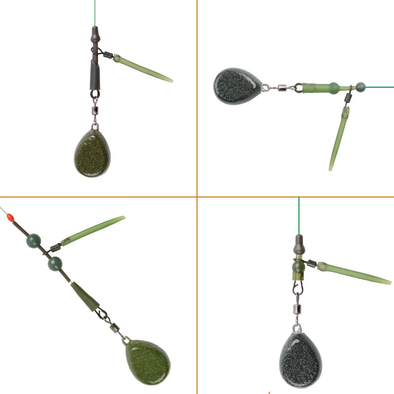 Kit de Pesca Para Alto Desempenho - AnglerTech Pro