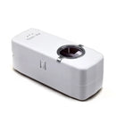 Dispenser para Pasta de Dente + Suporte para Escovas de Dente