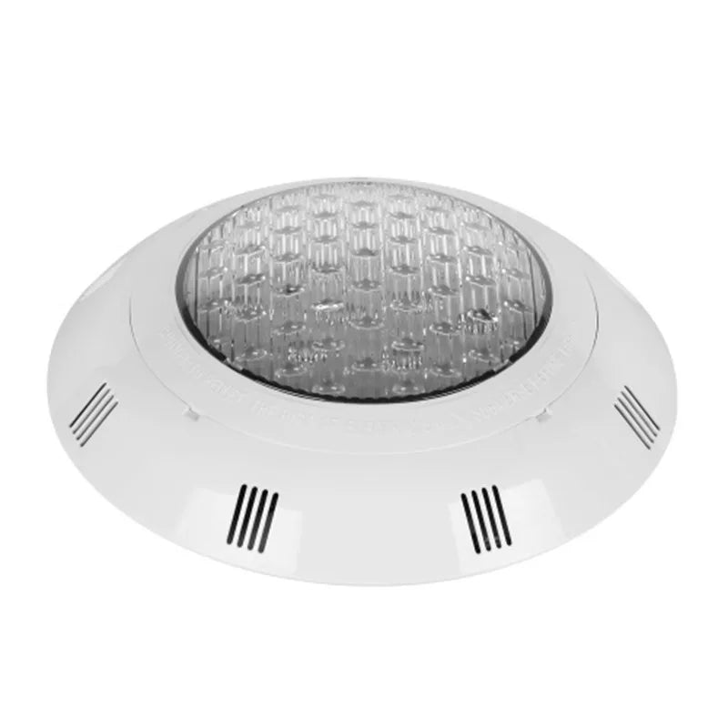 Refletor De Piscina 18w 12v Ip68 Para Piscina Rgb