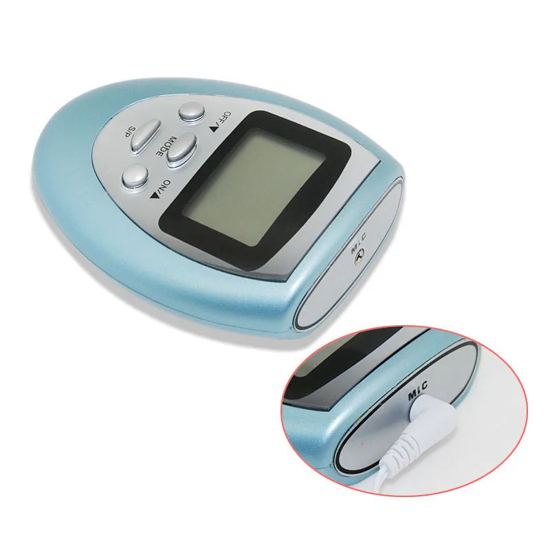 Aparelho Massageador Digital de Fisioterapia e Acupuntura