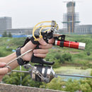 Estilingue de Pesca Profissional de Alta Precisão