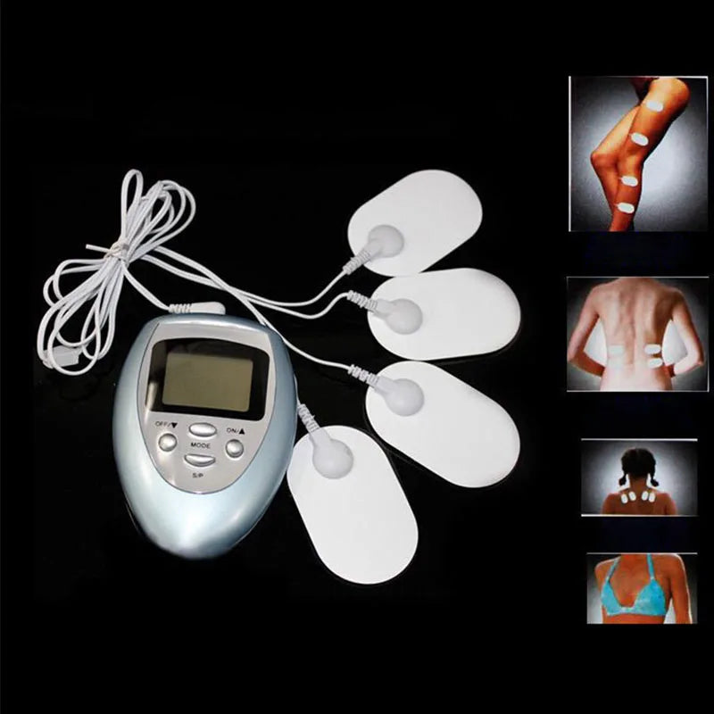Aparelho Massageador Digital de Fisioterapia e Acupuntura