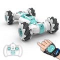 Carro Para Acrobacias com Controle Inovador - Meninos