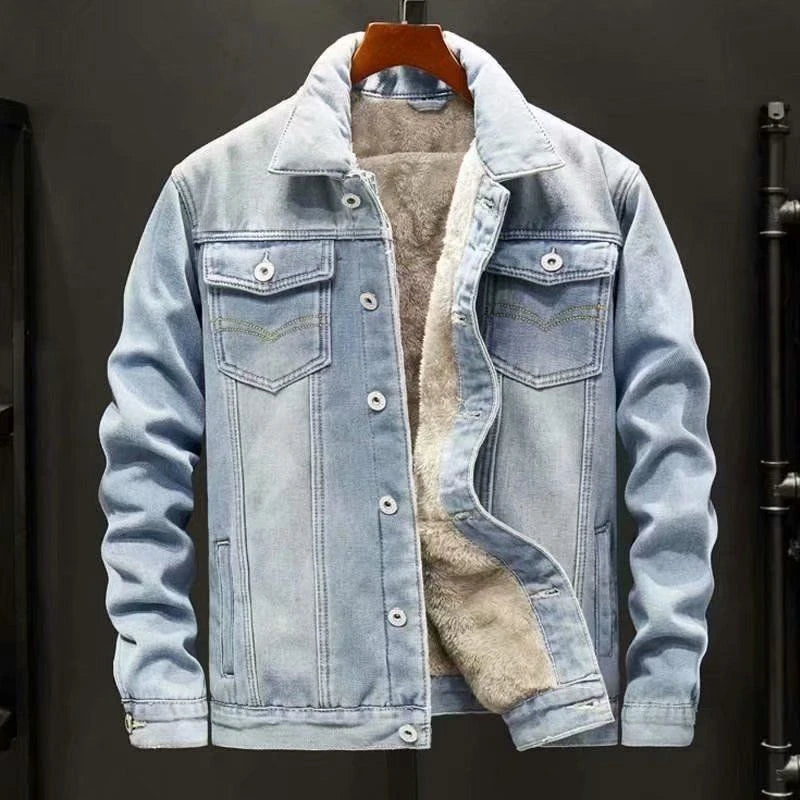 Jaqueta Jeans Térmica EPV