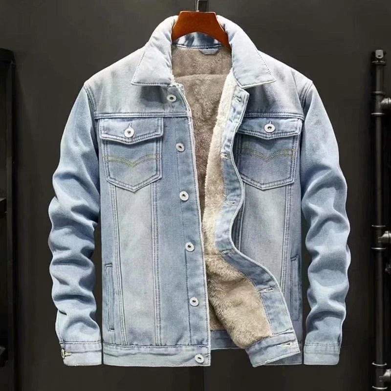 Jaqueta Jeans Térmica EPV