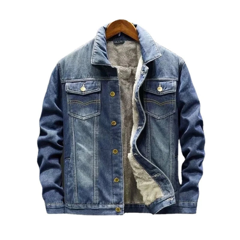 Jaqueta Jeans Térmica EPV