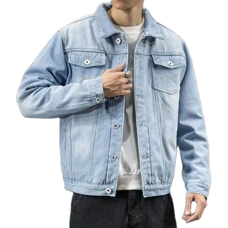 Jaqueta Jeans Térmica EPV