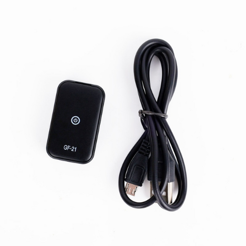 Mini Rastreador GPS com Localização e Áudio - CAPTA e GRAVA