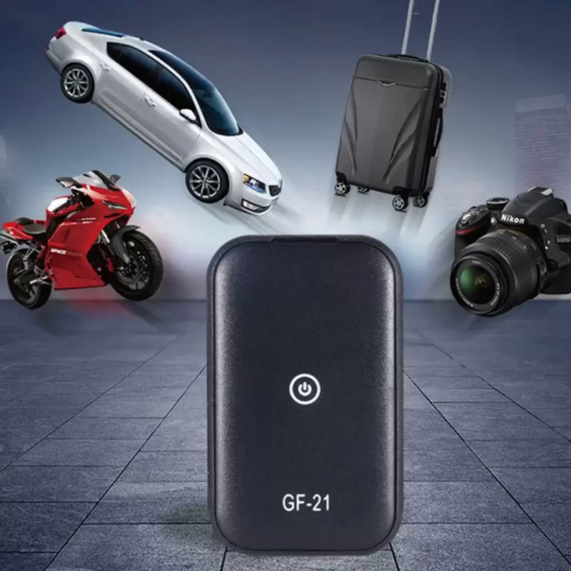 Mini Rastreador GPS com Localização e Áudio - CAPTA e GRAVA