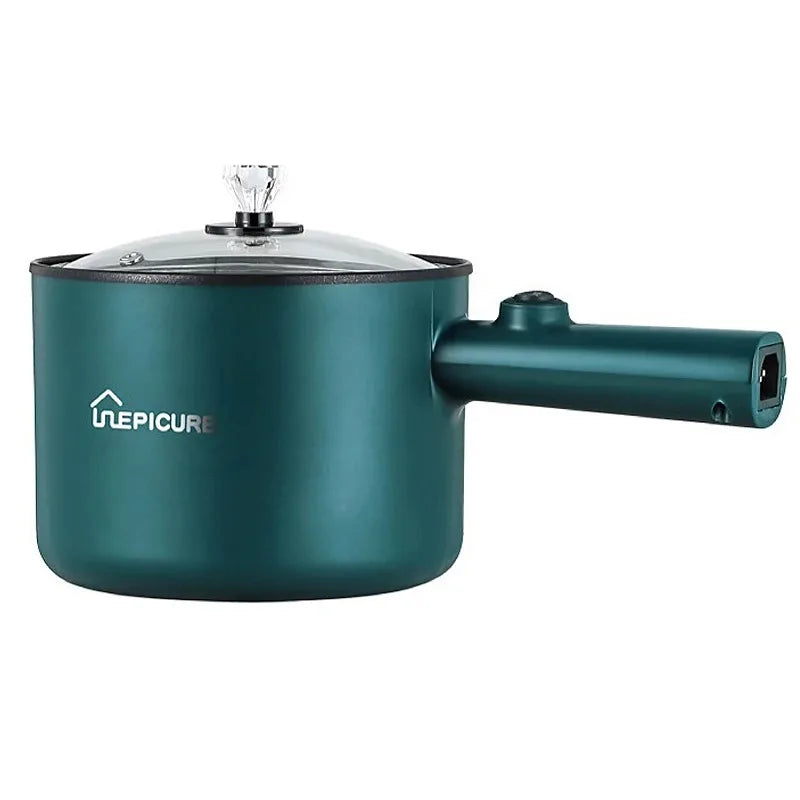 Panela Elétrica Multifuncional Antiaderente + Brinde