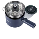 Panela Elétrica Multifuncional Antiaderente + Brinde