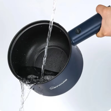 Panela Elétrica Multifuncional Antiaderente + Brinde