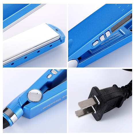Prancha Titanium EPV