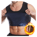 Regata Masculina Compressão Queima de Calorias