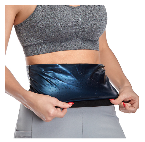 Regata Masculina Compressão Queima de Calorias