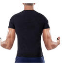 Regata Masculina Compressão Queima de Calorias