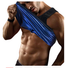 Regata Masculina Compressão Queima de Calorias