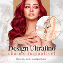 Relógio UltraFino - Luv