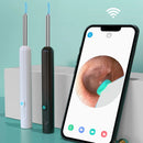 EarClean Removedor de Cera com Câmera