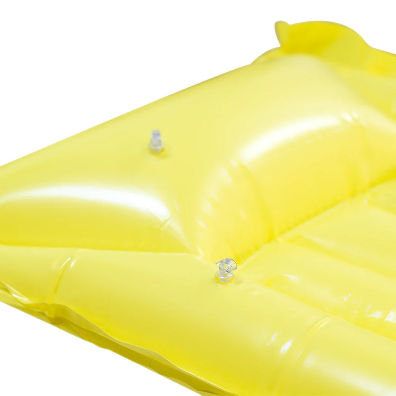 Boia Colchão de Piscina Colchão inflável 1,83m X 69cm - COMPRE 2 UNIDADES LEVE 3