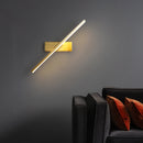 Luminária de Parede para Quarto Moderna Rotativa - Designer Exclusivo