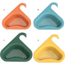 Cesta de drenagem da pia da cozinha