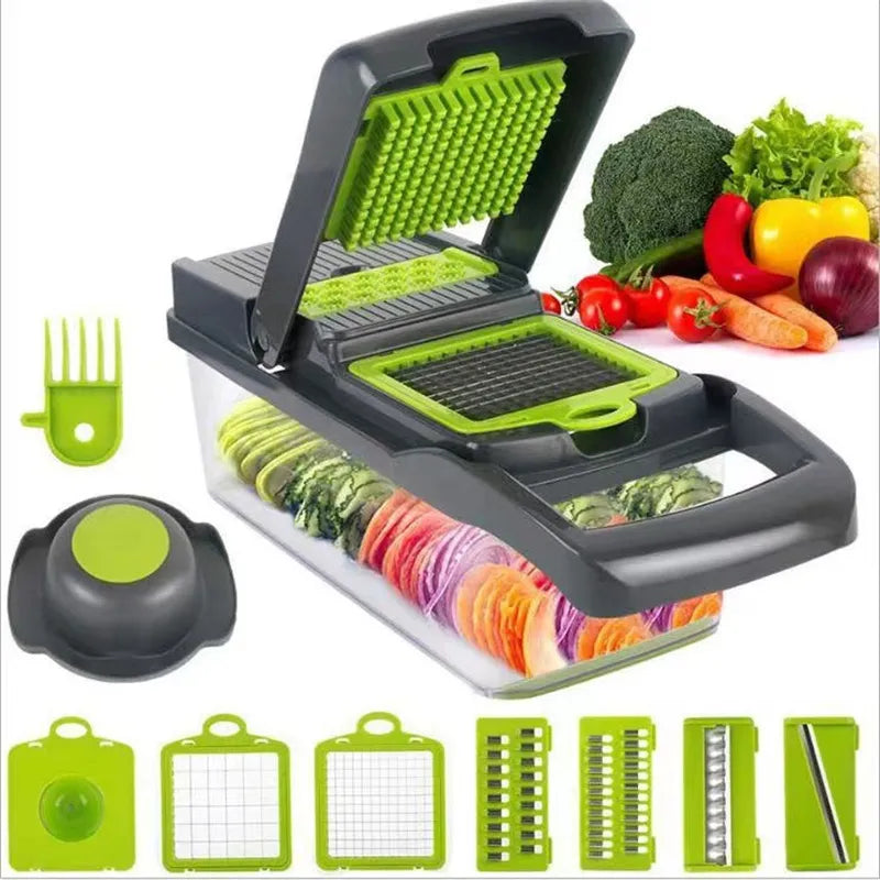 Cortador De Vegetais Multifuncional
