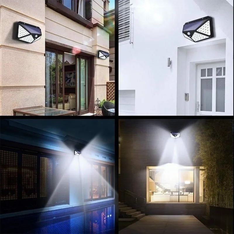 LED Solar