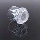 Copo colorido brilhante