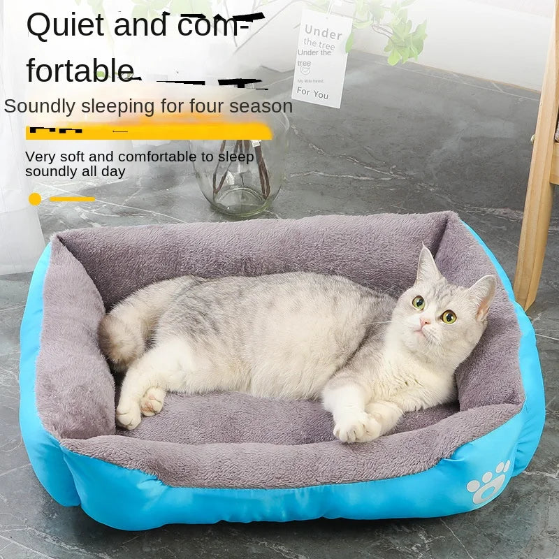 Cama Quentinha para Cachorro - Pet
