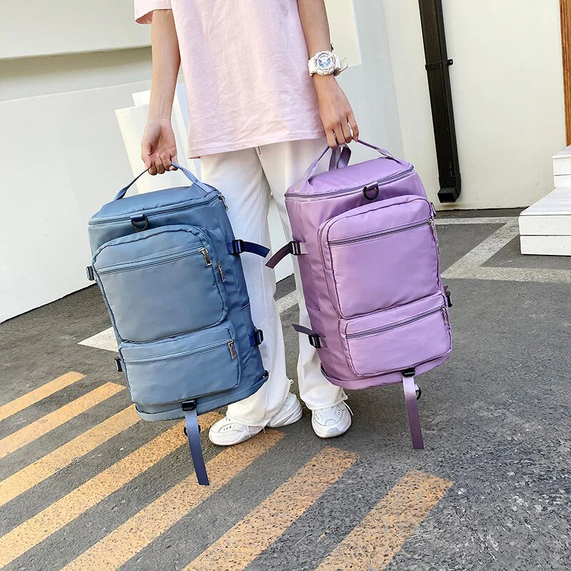 Bolsa Mala Impermeável Multifuncional - Dubai - Super Versátil