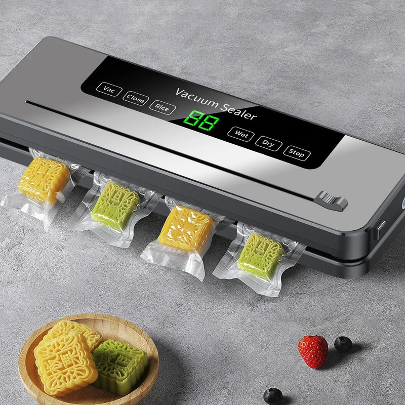 Selador de Alimentos Elétrico
