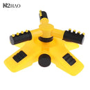 Irrigador Automático 360° para Jardim