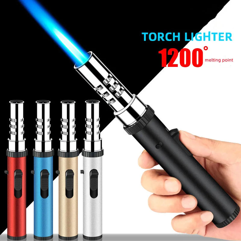 Pistola Maçarico de Alta Temperatura