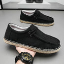 Mocassim Masculino de Lona