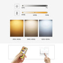 Luminária LED com Ventilador -turbo