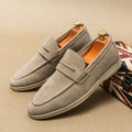 Mocassim Masculino  Atlas - Couro