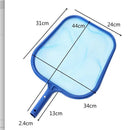 Peneira Plástica Grande Cata Folha Para Piscinas