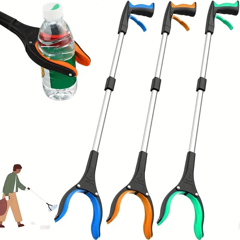 Gripper Extender -Pegador Dobrável - Multiuso