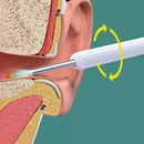 EarClean Removedor de Cera com Câmera